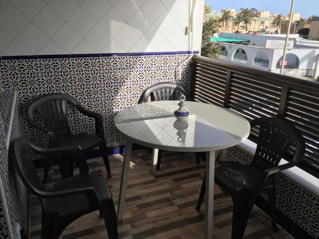 شقة La Burbuja المرية المظهر الخارجي الصورة