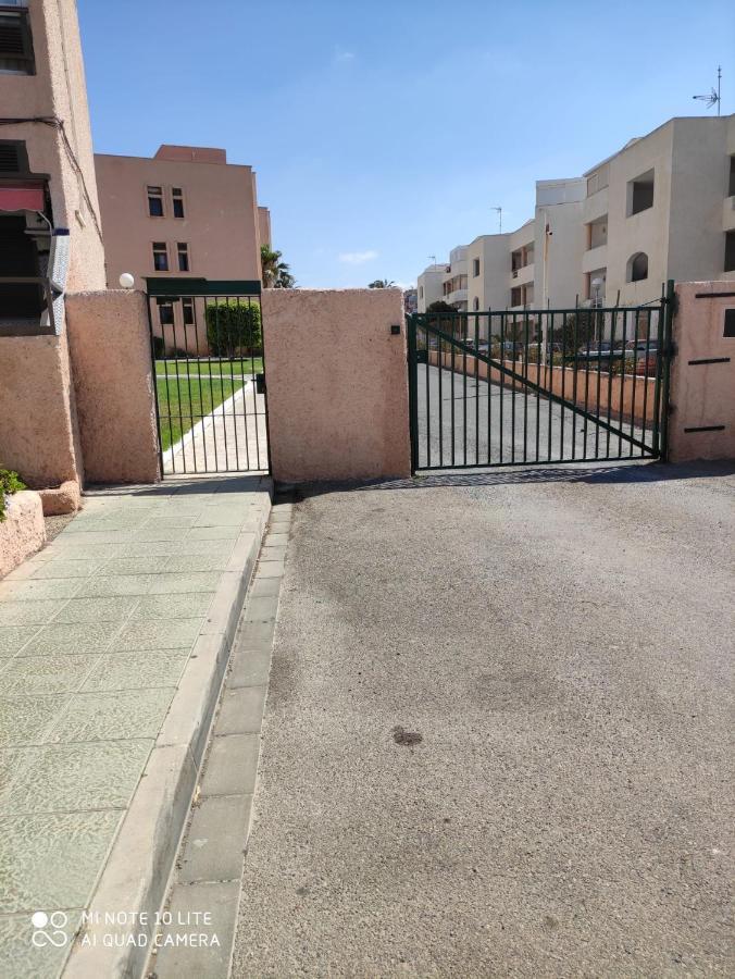 شقة La Burbuja المرية المظهر الخارجي الصورة